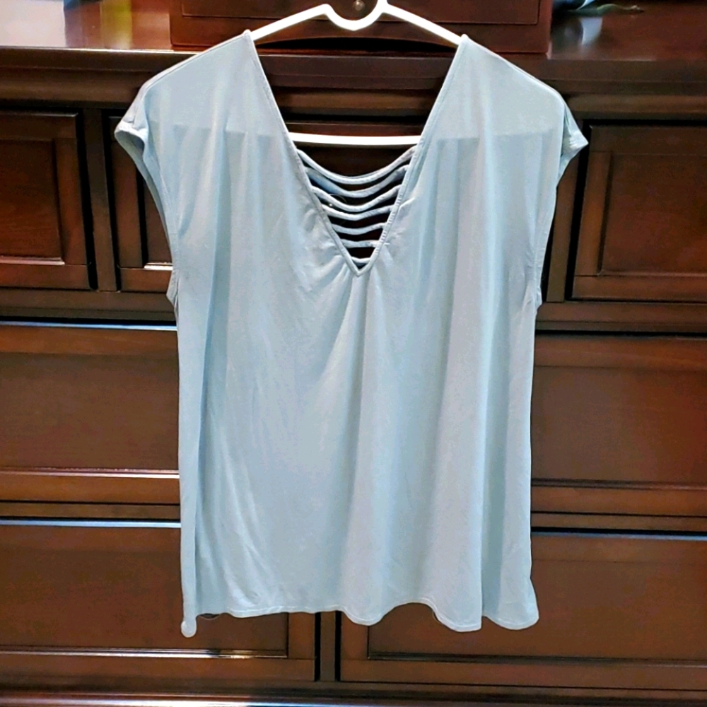 American Eagle Woman's Shirt sz large